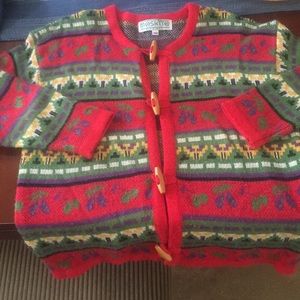 Mosquito Vintage sweater size 140
